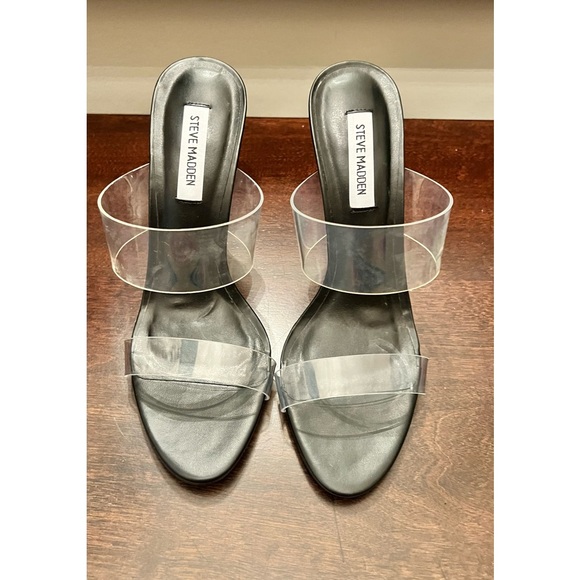 Steve Madden Clarabeth Size 8.5 - Picture 1 of 7